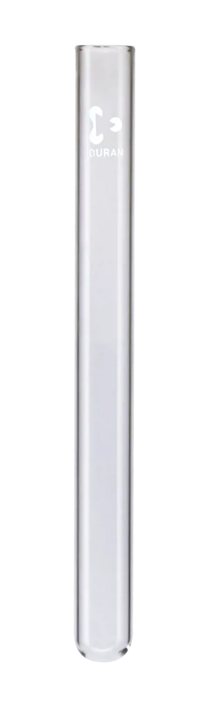 Reagensglas uden krave, DURAN, Ø16 x 160 mm (012340)
