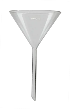 Glastragte, borosilikatglas (017030)