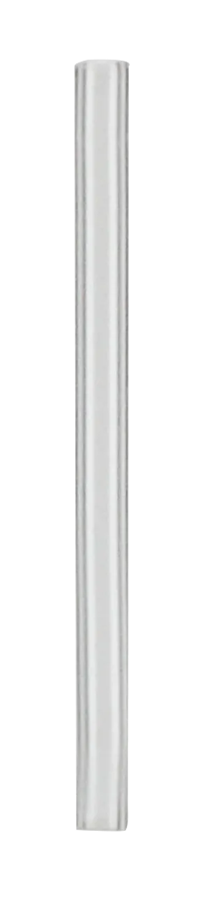 Glasrør med spids, 12 cm, Ø7 mm (019510)