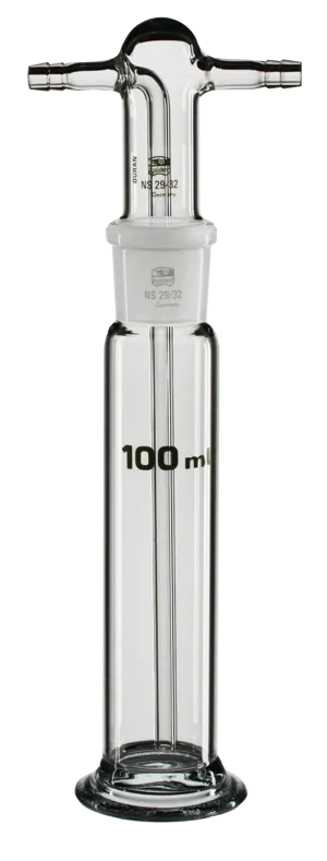 Vaskeflaske, inklusiv indsats (024500)