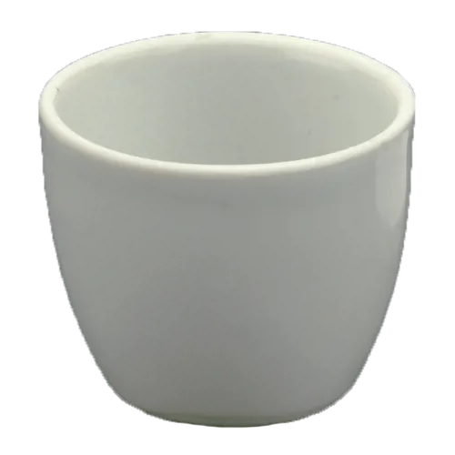 Porcelænsdigel, 15 mL, Haldenwanger (028000)
