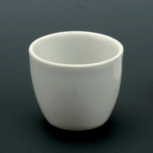 Porcelænsdigel, 15 mL, Haldenwanger (028000)