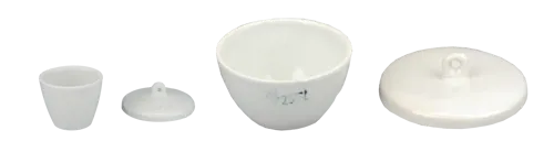 Porcelænsdigeler med låg (028710)