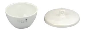 Porcelænsdigeler med låg (028710)