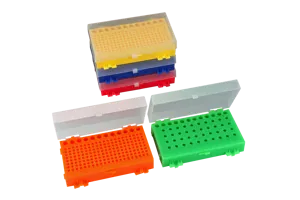 PCR-rack, 168 x 0,2 mL + 12 x 1,5 mL (031180)