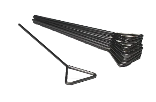 Drigalski spatel, rustfrit stål, 40 mm bred (050601)