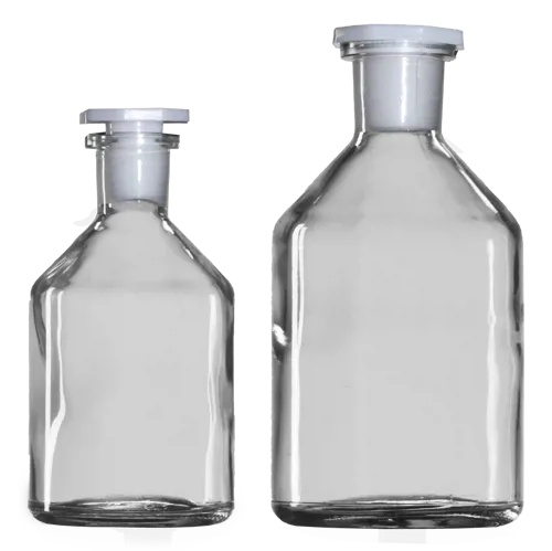 Standflasker i glas med NS prop (054520)