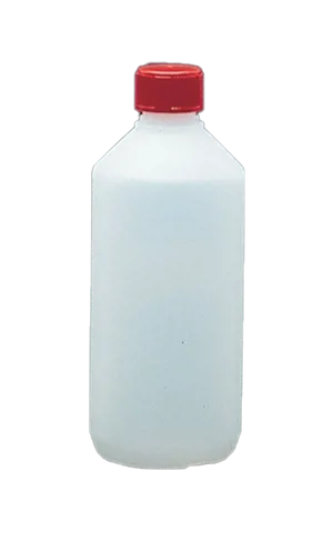 Plastflaske, 250 mL (055712)