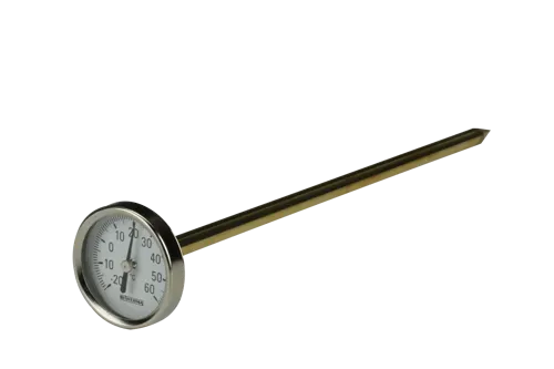 Jordtermometer, 30 cm (061530)