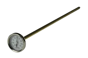 Jordtermometer, 50 cm (061550)