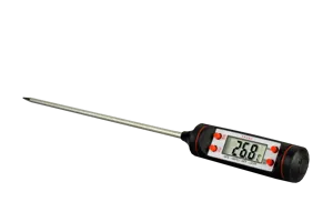Termometer, digital (062102)