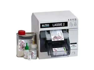 Label printer - Lassie2 (Komplet) (066900)