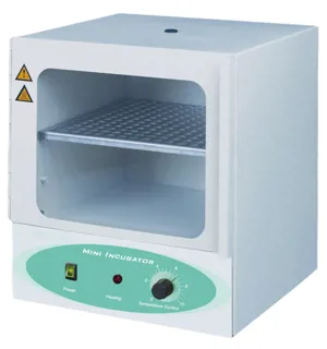 Mini inkubator, Labnet, 30 - 60 °C, 9,2 L (067120)