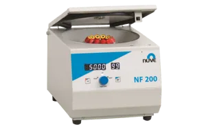 Centrifuge, Nuve, NF 200, 12 x 15 mL (067900)