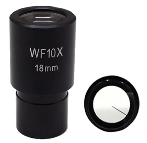 Okular WF10x/18mm med pointer (076729)