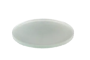 Glasplade, Ø95 mm, til 30/40/60 (077068)