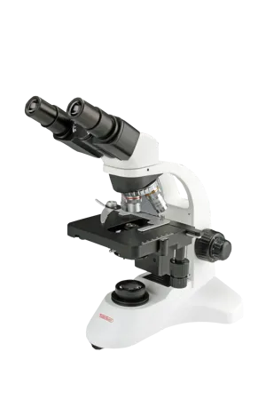 Mikroskop FS-1, binokulær, 100x (077430)
