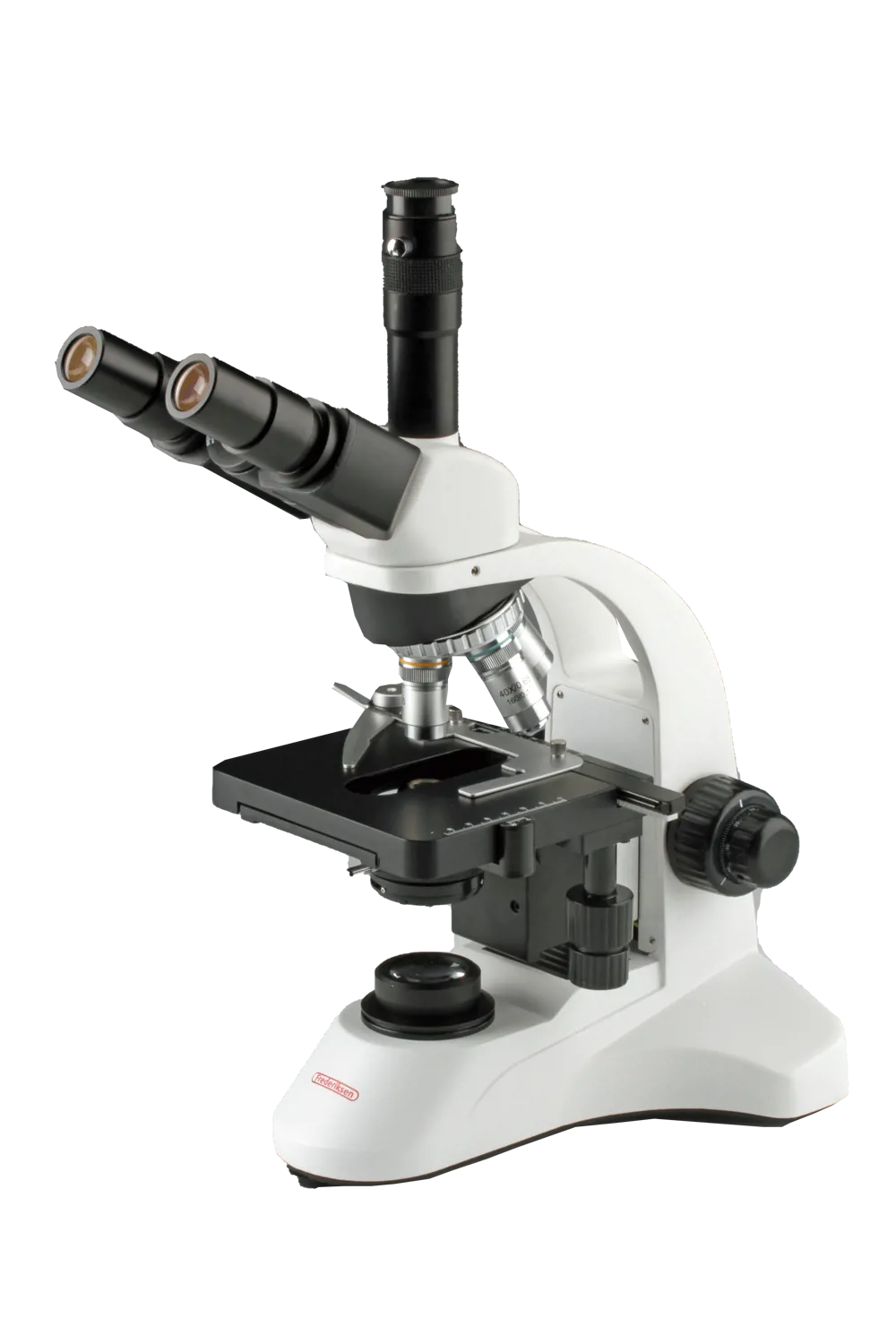 Mikroskop FS-1, trinokulær, 60x (077433)