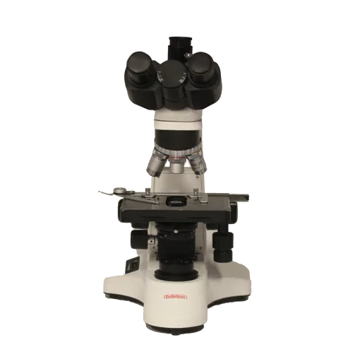 Mikroskop FS-1, trinokulær, Semi-plan 60x (077460)