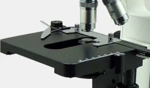 Mikroskop FS-1, trinokulær, Semi-plan 60x (077460)