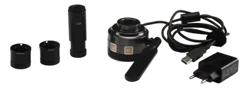 Mikroskopkamera, 5G WiFi, 5.0 MP (078114)