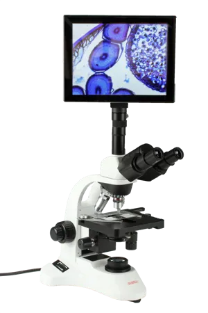 Kamera med LCD skærm, til mikroskoper/stereolupper (078210)