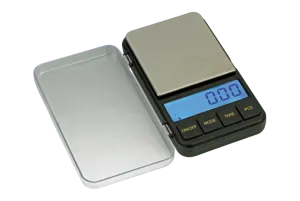 Vægt, lommevægt, 200 g / 0,01 g (102770)