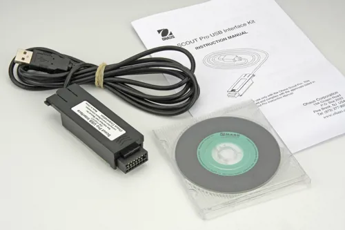 USB kit, Scout, PRO vægt (103290)