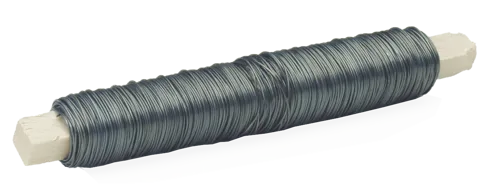 Jerntråd, 0,5 mm (116000)