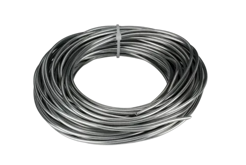 Zinktråd, Ø3 mm, 15 m (117930)