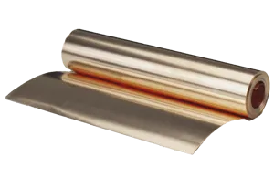 Kobberfolie, 0,1 x 200 mm, 500 g (118510)