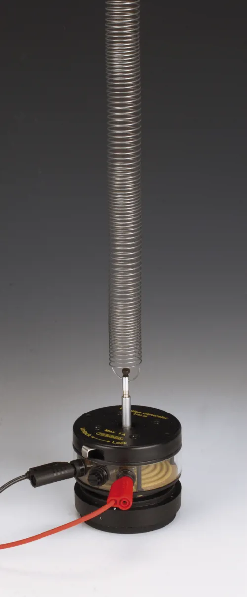 Spiralfjeder, 27 / 155 mm (215550)