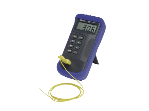 Termometer, digital, type 305 (260610)