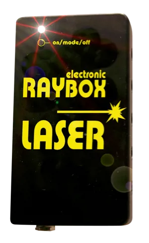 Laser lysboks, 5 stråler, elektronisk (288790)
