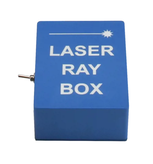 Optiksæt med laser ray box (294100)