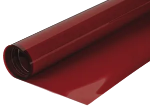 Filter, primær rød, 50 x 122 cm (308900)
