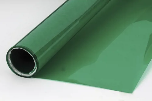 Filter, primær grøn, 50 x 122 cm (308920)