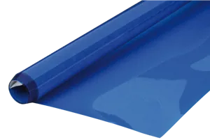 Filter, primær blå, 50 x 122 cm (308930)