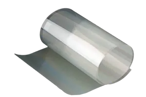 Optisk gitter, folie, 15 x 60 cm (324580)