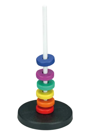 Svævende magneter, flere farver (330100)