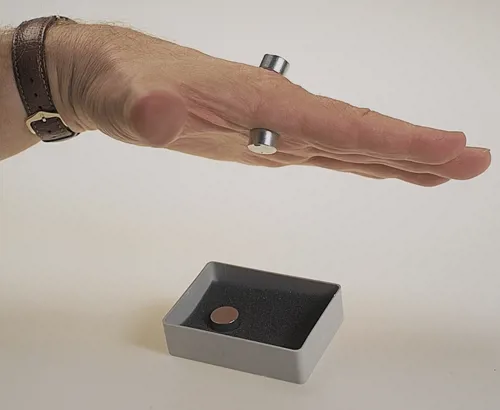 NEO magnet, Ø10 x 8 mm (331810)