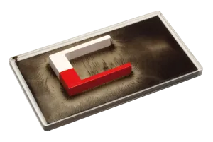 Magnetfeltplade, eksklusiv magneter (339620)