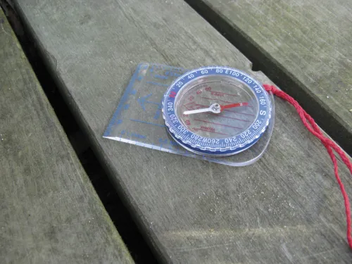 Kompas, elevmodel (340512)