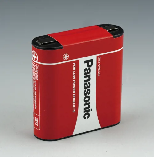Batteri, 3R12, 4,5 V (350555)