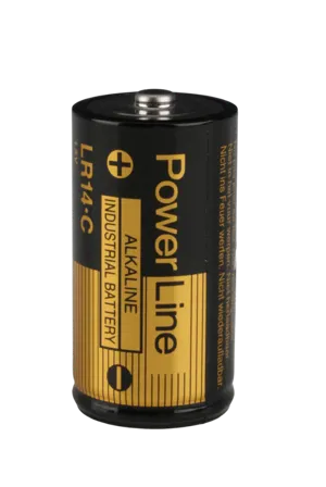 Batteri, LR14, 1,5 V, C (351006)