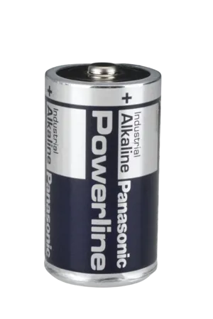 Batteri, LR20, 1,5 V, D (351007)