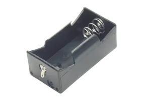 Batteriholder til 1 stk. R20, D (352000)
