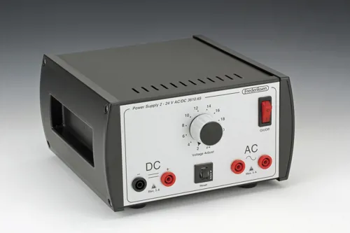 Strømforsyning, 2 - 24 V, 5 A (361065)
