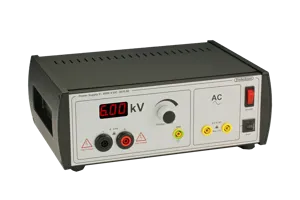 Strømforsyning, 0 - 6000 V, DC (367060)
