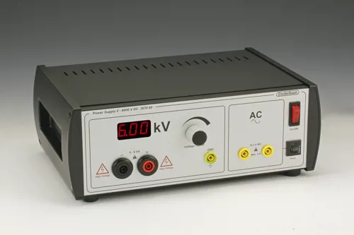 Strømforsyning, 0 - 6000 V, DC (367060)